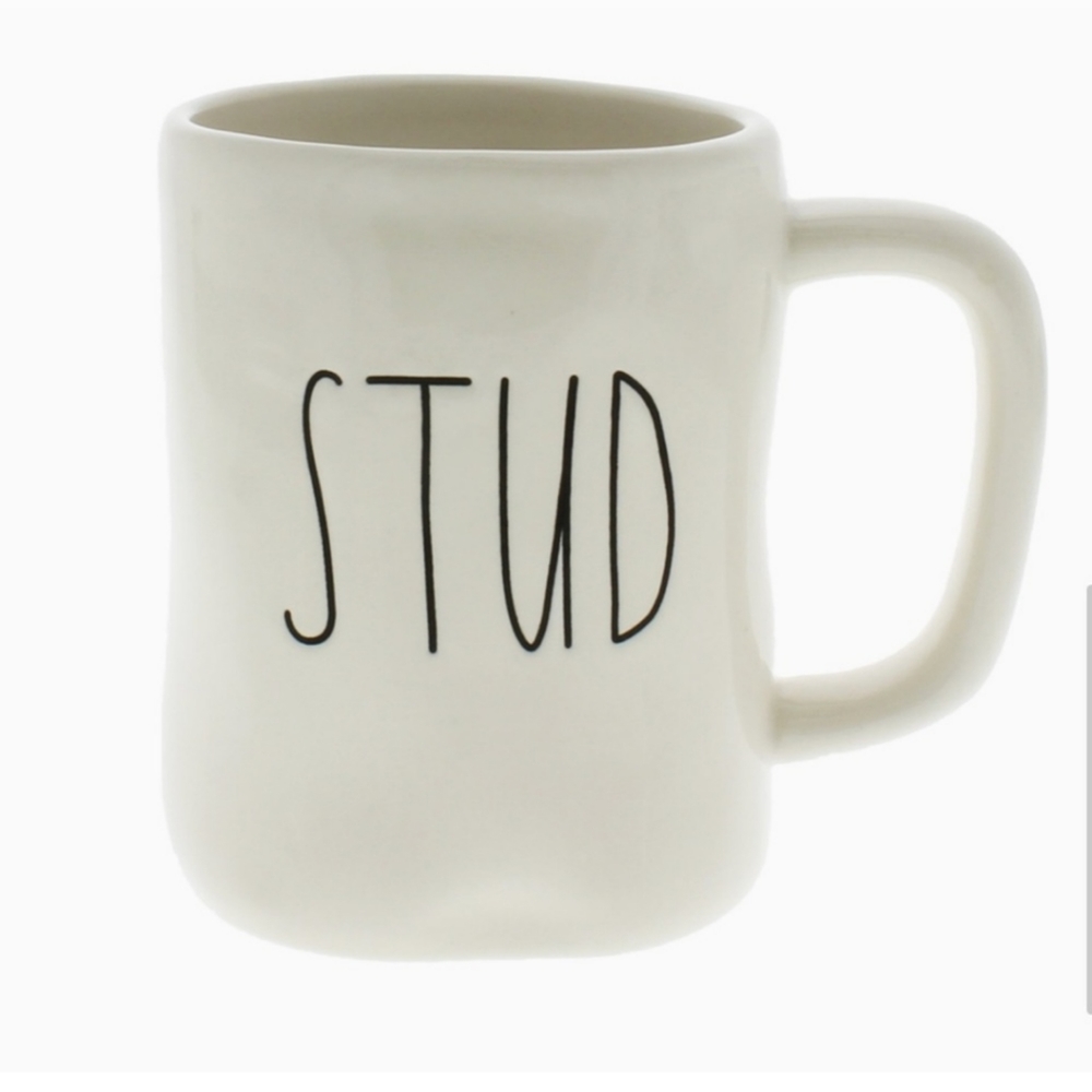 Stud Ray Dunn Mug